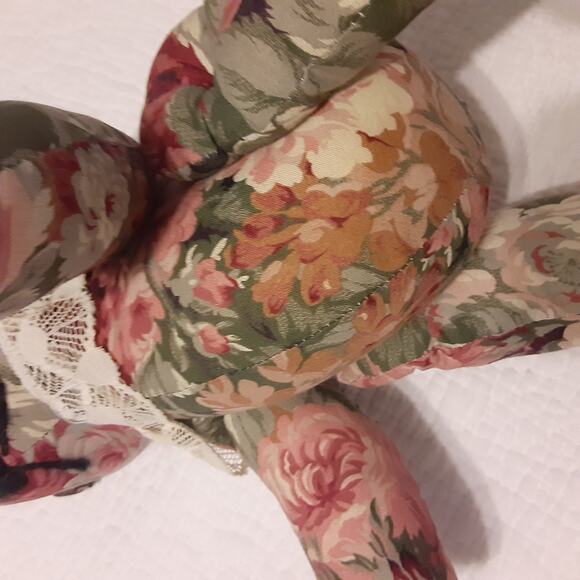 Vintage Hand Made Victorian Bear Jointed Limbs - Picture 6 of 7